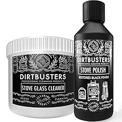 Dirtbusters stove glass for sale  Delivered anywhere in UK