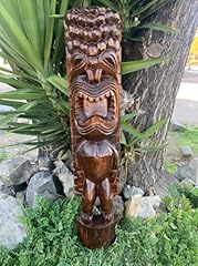 Hawaiian tiki wall for sale  Delivered anywhere in USA 