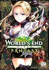 End harem fantasy d'occasion  Livré partout en France