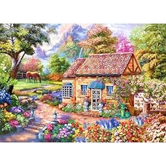 Huadada jigsaw puzzles for sale  Delivered anywhere in UK