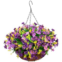 Homsunny artificial hanging for sale  Delivered anywhere in USA 