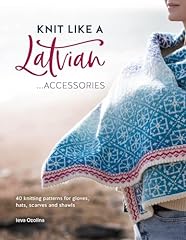 Knit like latvian for sale  Delivered anywhere in UK