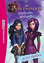 Descendants fête auradon d'occasion  Livré partout en France
