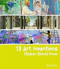 Art inventions children for sale  Delivered anywhere in USA 