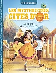 Mystérieuses cités secret d'occasion  Livré partout en France