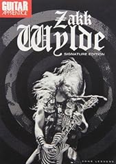 Zakk wylde signature gebraucht kaufen  Wird an jeden Ort in Deutschland