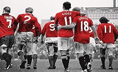 Manchester united legends for sale  Delivered anywhere in UK