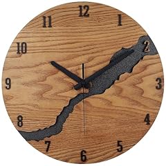 Beflourish wanduhr modern gebraucht kaufen  Wird an jeden Ort in Deutschland