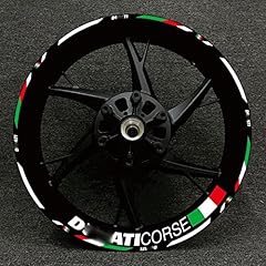 Stickers motorcycle wheel for sale  Delivered anywhere in UK