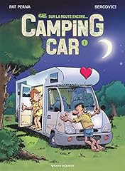 Camping tome 01 d'occasion  Livré partout en France
