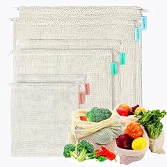 Produce bags reusable for sale  Delivered anywhere in USA 