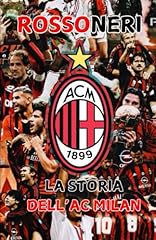 Rossoneri storia dell usato  Spedito ovunque in Italia 