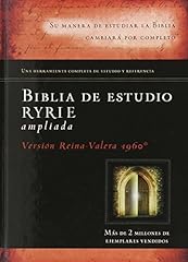 Biblia estudio ryrie gebraucht kaufen  Wird an jeden Ort in Deutschland