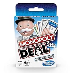 Monopoly deal english for sale  Delivered anywhere in UK