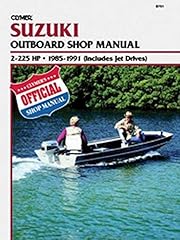 Clymer suzuki outboard for sale  Delivered anywhere in USA 