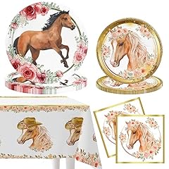 Horse party supplies for sale  Delivered anywhere in USA 