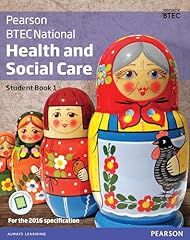 Btec national health for sale  Delivered anywhere in UK
