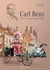 Carl benz vie d'occasion  Livré partout en France