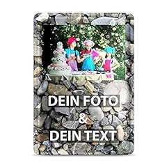 Blech schild foto gebraucht kaufen  Wird an jeden Ort in Deutschland