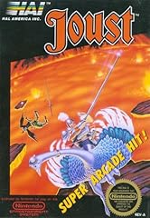Joust nintendo nes for sale  Delivered anywhere in USA 