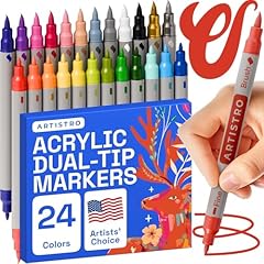 Artistro feutres acryliques d'occasion  Livré partout en France