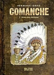 Comanche band krieg gebraucht kaufen  Wird an jeden Ort in Deutschland