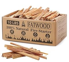 Lbs fatwood fire for sale  Delivered anywhere in USA 