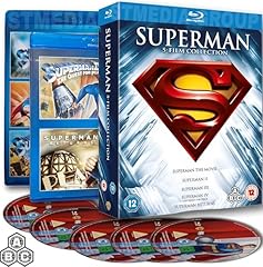 Superman movie ultimate for sale  Delivered anywhere in USA 