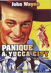 Panique yucca city d'occasion  Livré partout en Belgiqu