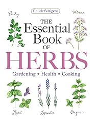 Reader's Digest the Essential Book of Herbs: Gardening, used for sale  Delivered anywhere in UK