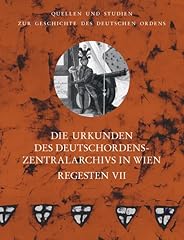 Urkunden deutschordens zentral gebraucht kaufen  Wird an jeden Ort in Deutschland