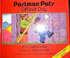 Postman pat difficult for sale  Delivered anywhere in UK