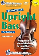Introduction upright bass for sale  Delivered anywhere in UK