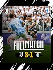Juventus lazio. full usato  Spedito ovunque in Italia 