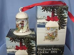 Hutschenreuther weihnachtsgloc gebraucht kaufen  Wird an jeden Ort in Deutschland