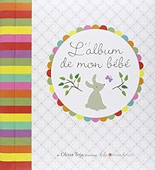 Album mon bébé gebraucht kaufen  Wird an jeden Ort in Deutschland