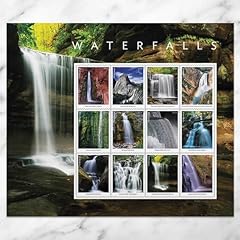 Waterfalls postage forever for sale  Delivered anywhere in USA 