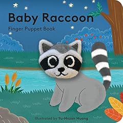 Baby raccoon finger d'occasion  Livré partout en Belgiqu