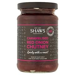 Shaws caramelised red for sale  Delivered anywhere in UK