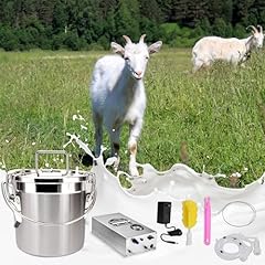 Goat milking machine for sale  Delivered anywhere in USA 
