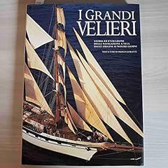 Grandi velieri. storia usato  Spedito ovunque in Italia 