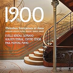 1900 mélodies françaises d'occasion  Livré partout en France