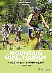 175 mountainbiketouren tiroler d'occasion  Livré partout en France