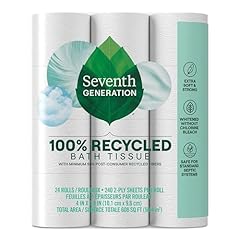 Seventh generation toilet for sale  Delivered anywhere in USA 