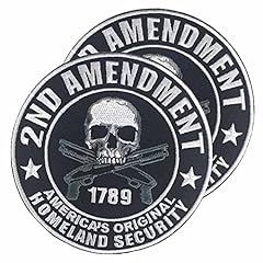 Pcs 2nd amendment for sale  Delivered anywhere in USA 