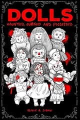 Dolls haunted cursed for sale  Delivered anywhere in USA 