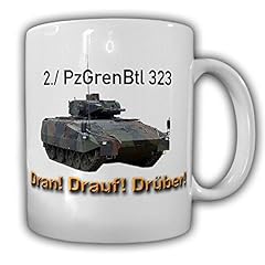 Pzgrenbtl 323 panzergrenadierb gebraucht kaufen  Wird an jeden Ort in Deutschland