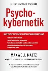 Psychokybernetik nutzen sie usato  Spedito ovunque in Italia 