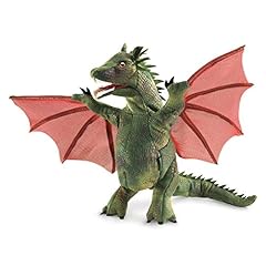 Folkmanis winged dragon for sale  Delivered anywhere in USA 