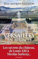 Versailles 50 dates d'occasion  Livré partout en France